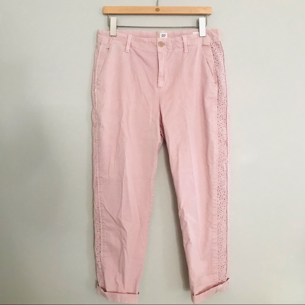 GAP | 8 | No gap back!